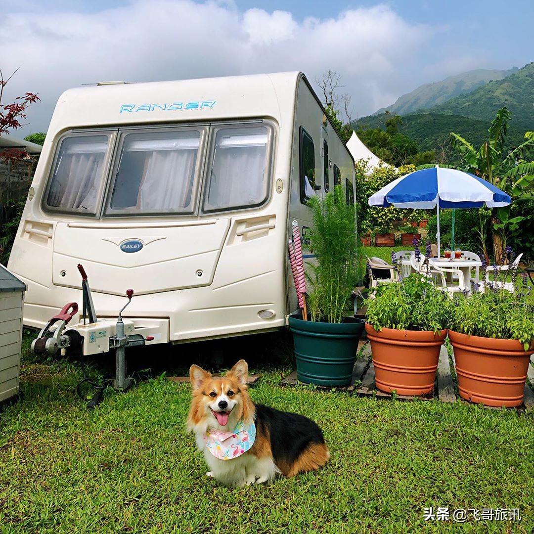 香港露营点,香港露营路线推荐