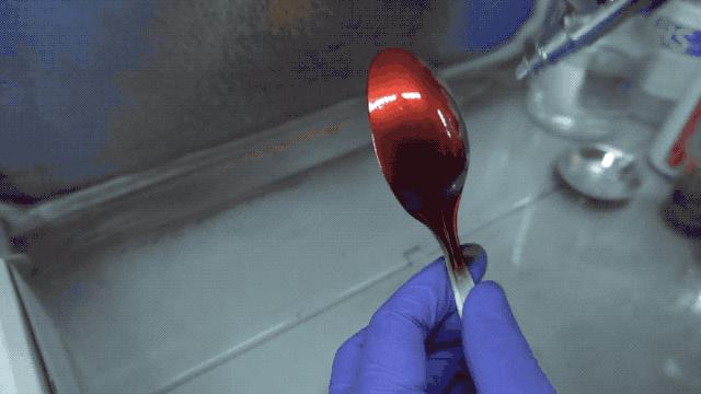 伪电镀喷涂手法,最简单伪电镀教程