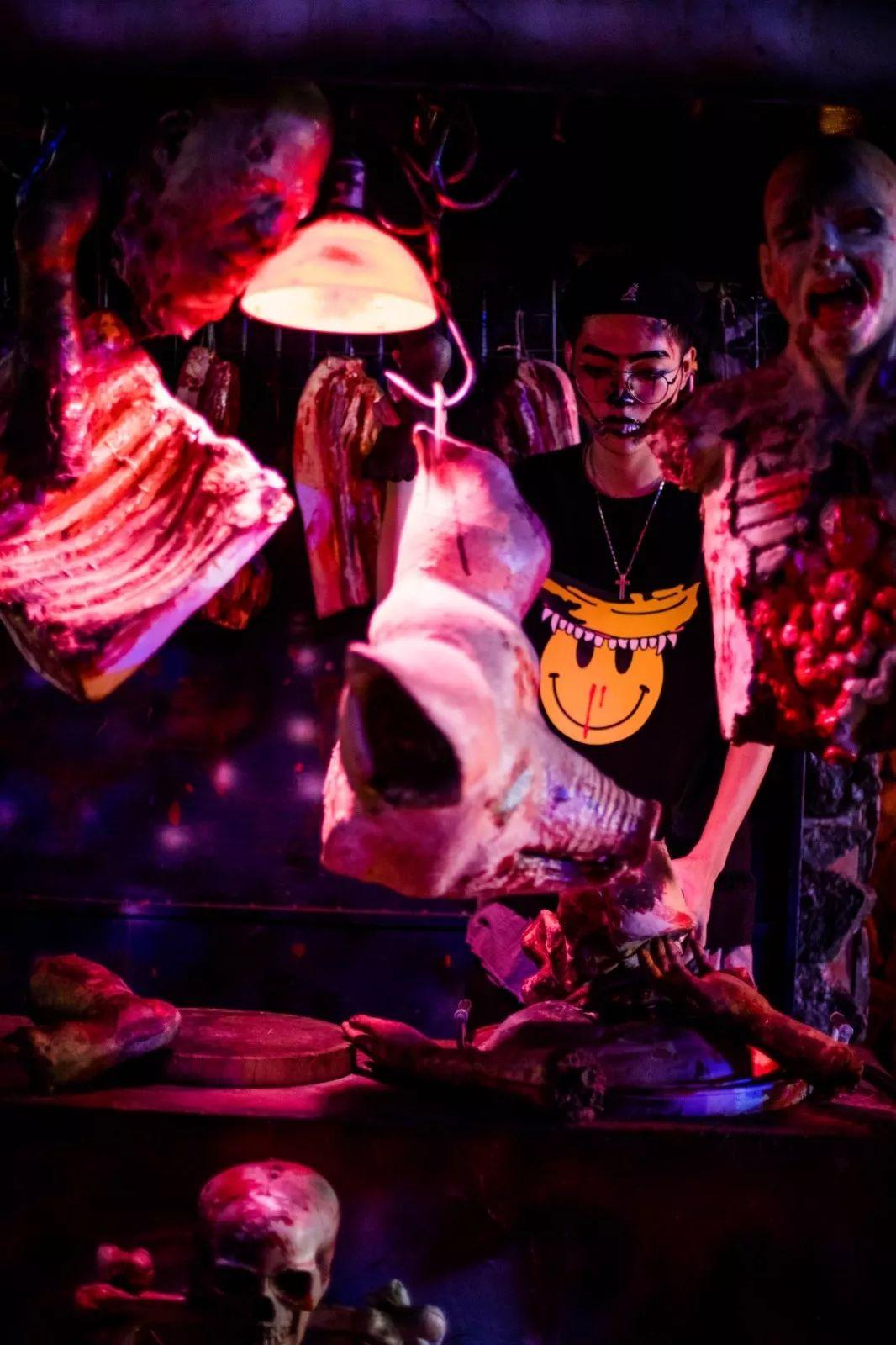 长隆万圣节鬼屋要另外收费吗,长隆万圣节哪几个鬼屋好玩