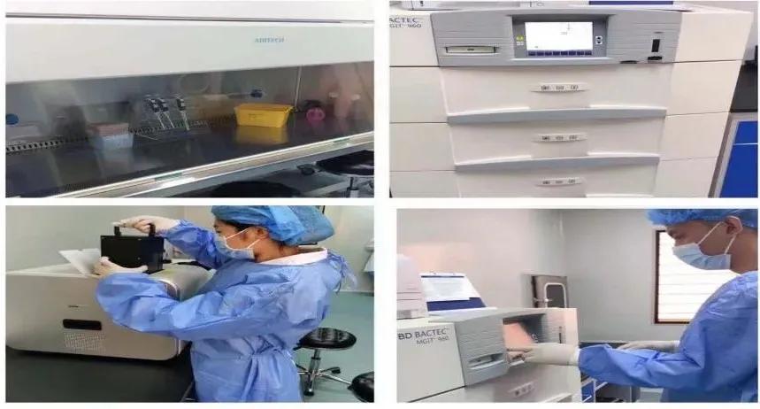 结核实验室布局图,结核病实验室要求