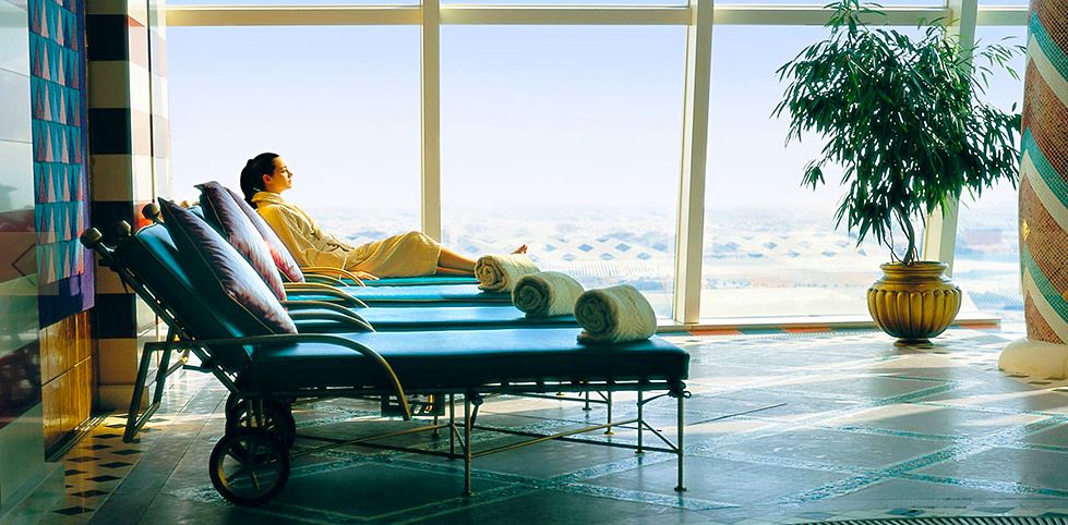 世界上最豪华的spa店,全球最奢华spa场所