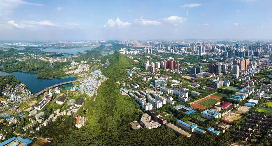 全球最大的地质学院，中国地质大学武汉，在地球科学领域享有盛誉