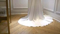 昆凌唐嫣谁漂亮,昆凌婚纱和baby婚纱