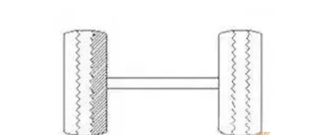 轮胎吃胎有哪些症状,轮胎吃胎处理方法