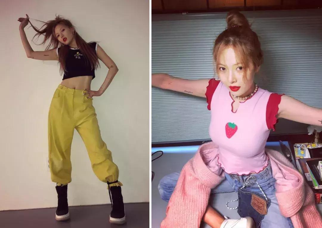 lisa杨幂同款,杨幂lisa同款