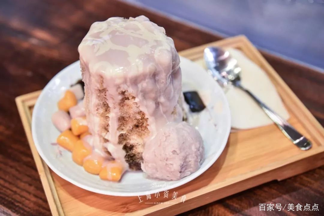 减脂晚餐刨冰,减肥吃冰推荐