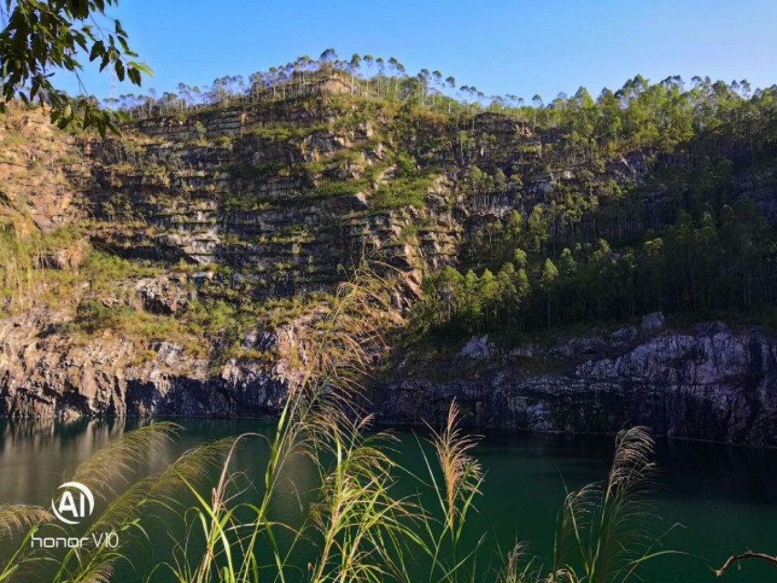 夜钓抛竿老找不准点怎么办,野钓鱼不开口抛竿节奏快还是慢