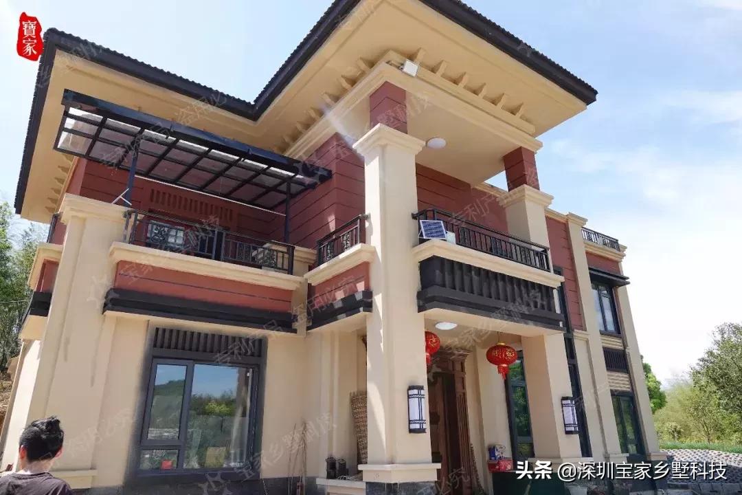 别墅材料视频,别墅最好的建造材料