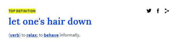 我剪头发了英文翻译,我剪头发了你知道吗