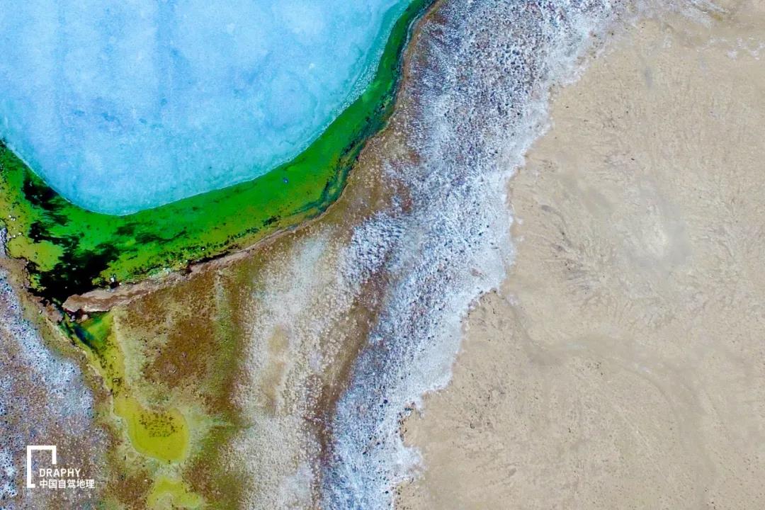 从新疆穿越克里雅古道至西藏,克里雅古道穿越沿途风景