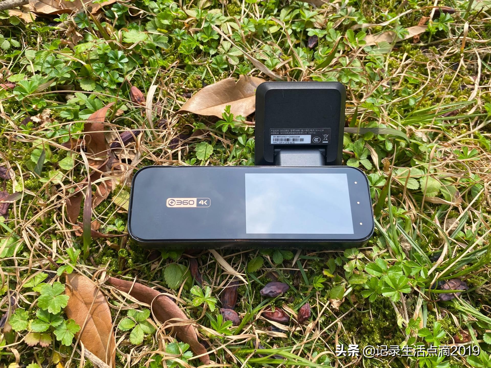 4K画质的行车记录仪是一种什么体验？它不仅仅只是记录行车视频