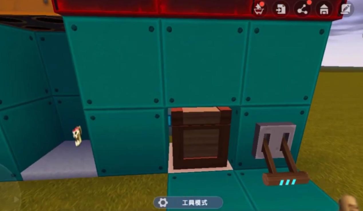 迷你世界教我们怎么做自动贩卖机,迷你世界自动售货机教程