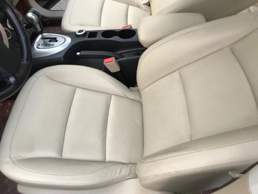 09年极品骐达,09年奇骏极品车况是什么样