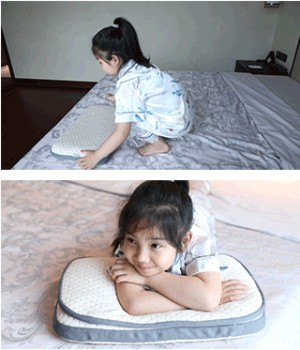 你知道给孩子买个枕头,要了解多少信息吗?