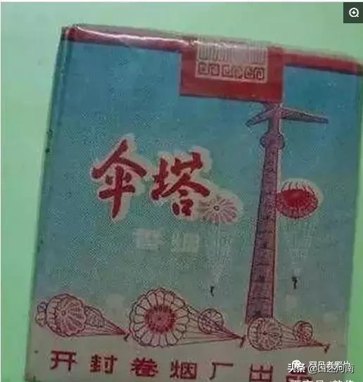 诸葛亮牌香烟,烟盒上有诸葛亮香烟是什么牌