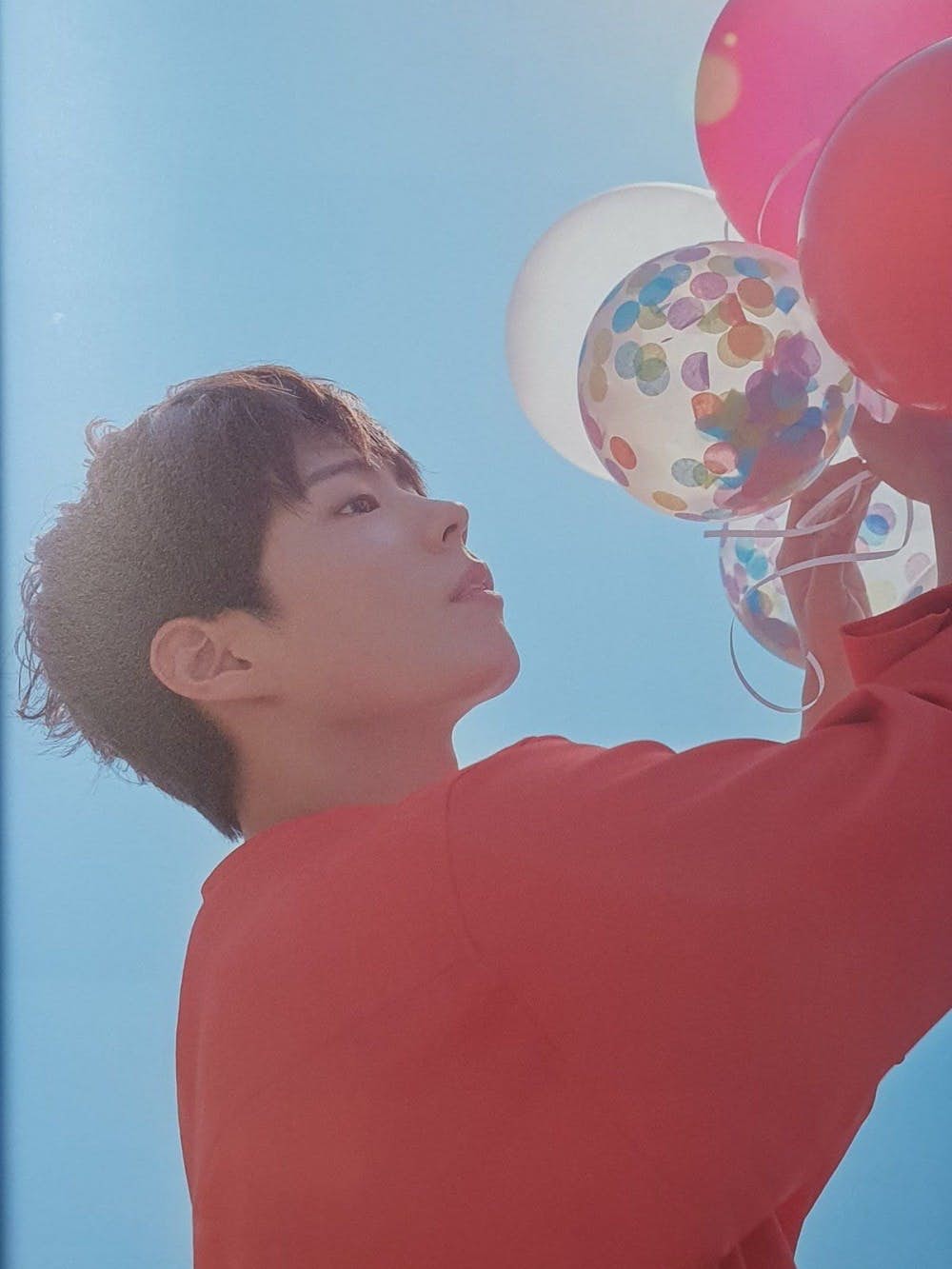 朴宝剑白t恤写真,朴宝剑26岁的照片