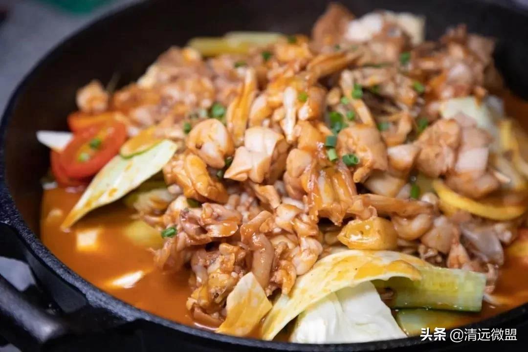 清远十大美食店,广东清远十大美食店