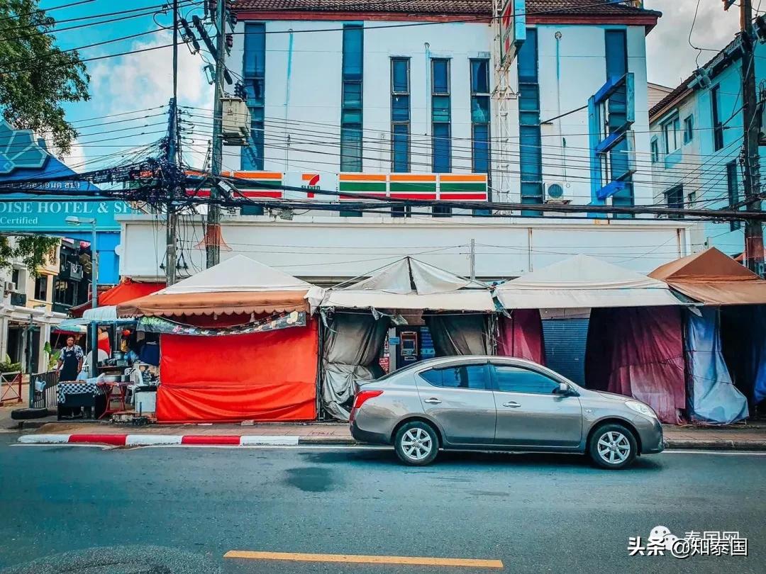 芭提雅鬼城视频,泰国芭提雅鬼城