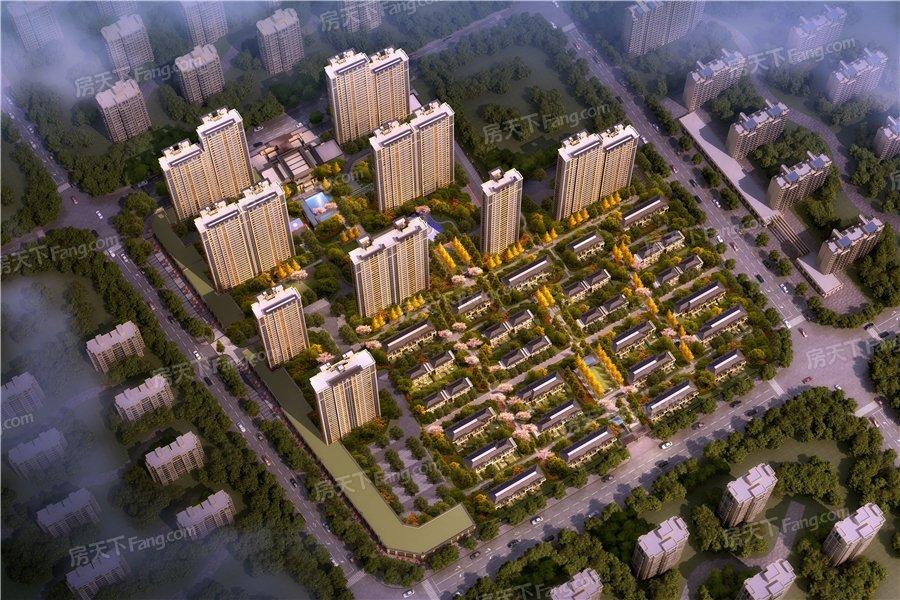 常德中梁滨江首府品质至上