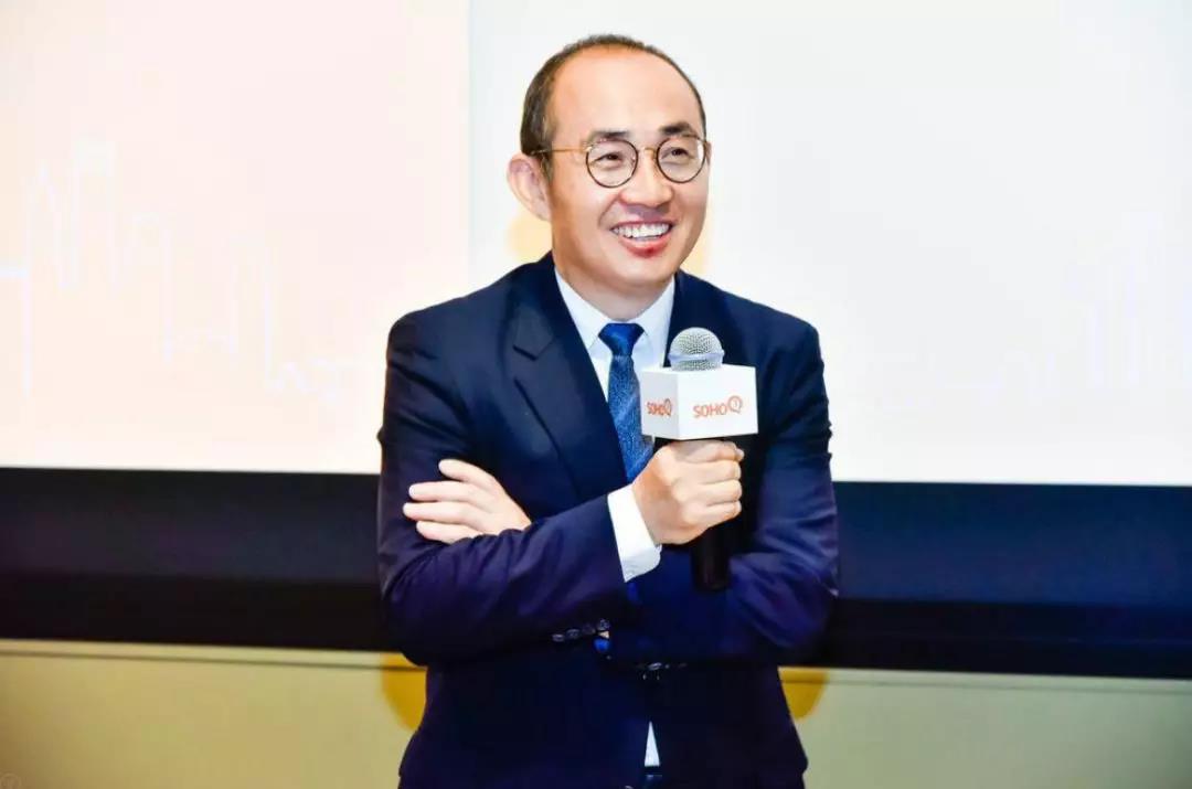 潘石屹清仓完整视频,soho中国潘石屹夫妇清仓