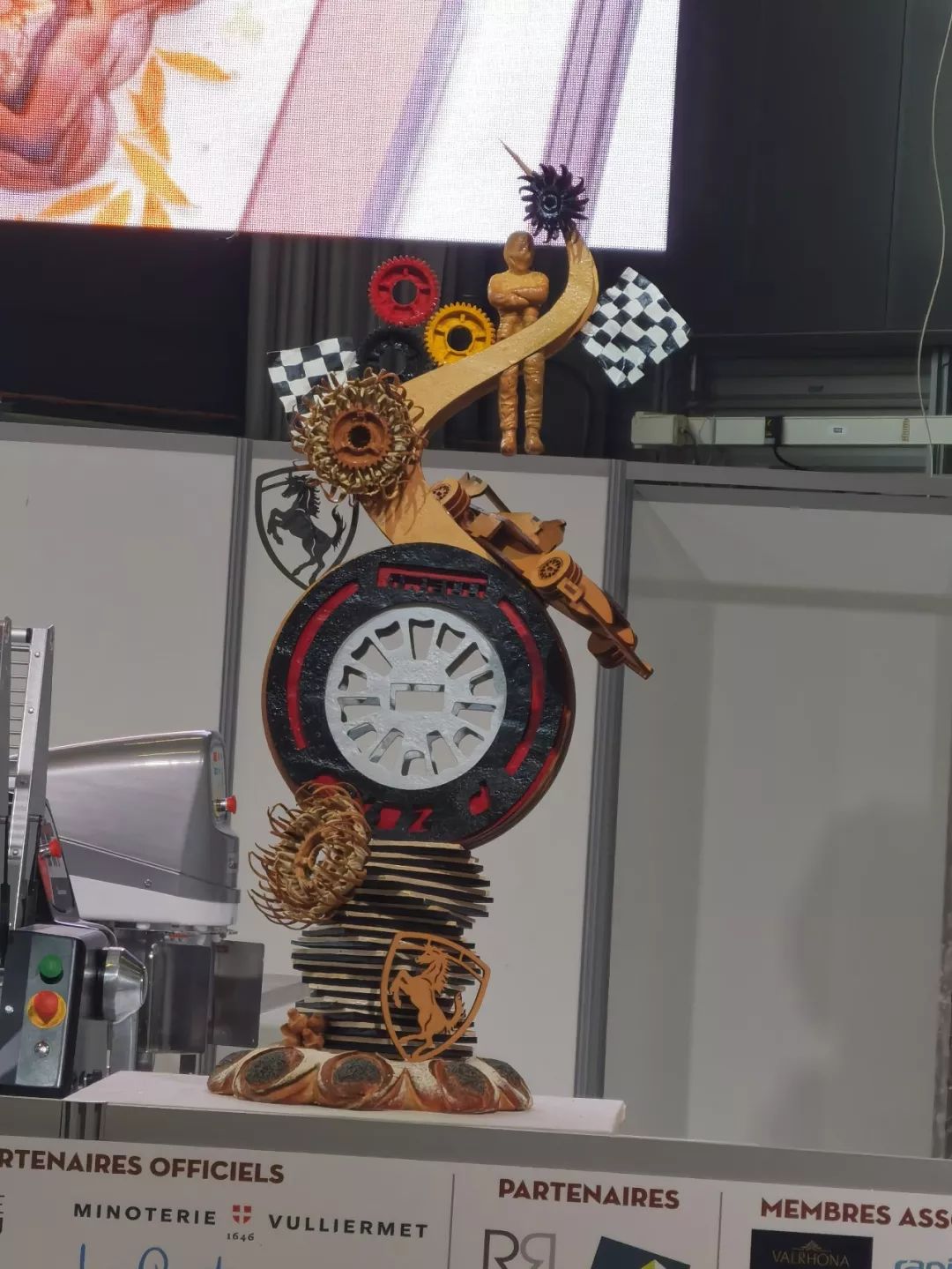 法国面包比赛中国人获奖,法国面包大赛完整视频