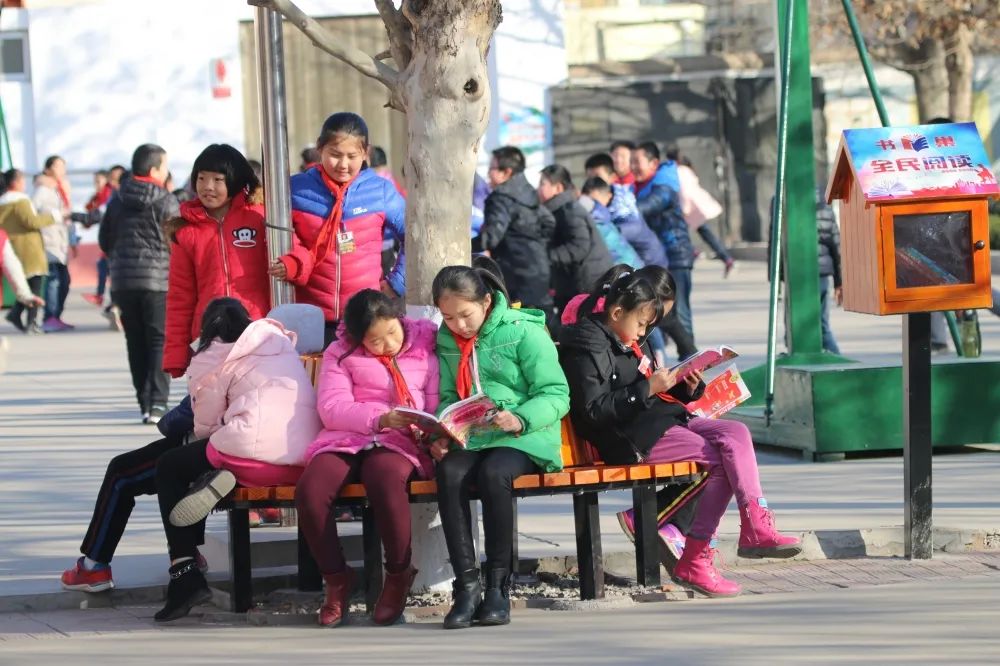 课后服务提质增效|莒县二小：“经典诵读+”，为“正雅”少年培根铸魂