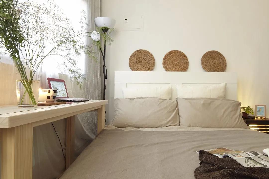 10平米的卧室宜家装修,10平米卧室改装