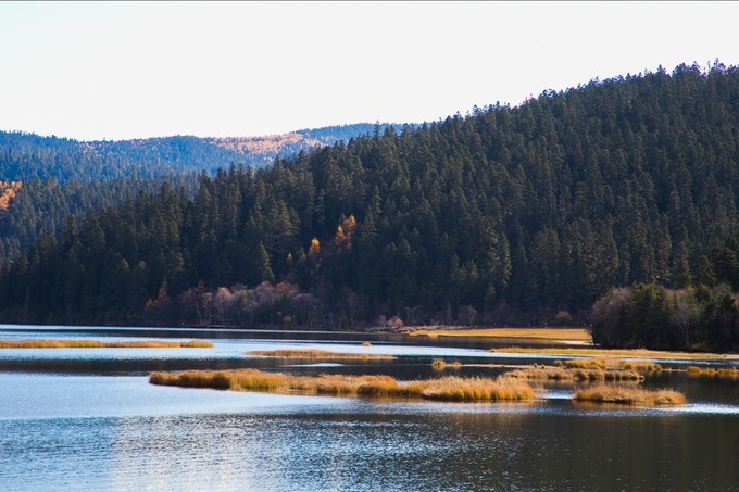 消失的地平线上的“香巴拉”和“女儿国”（二）
