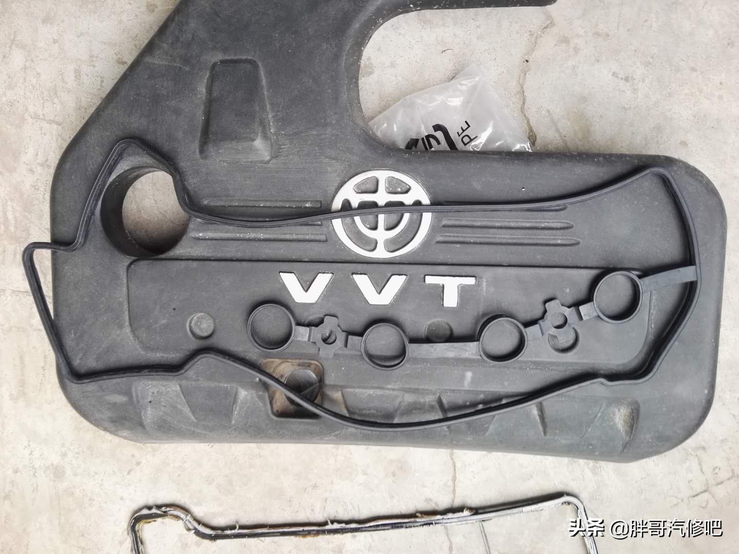 胖哥二手车维修视频,修理工不小心弄坏车