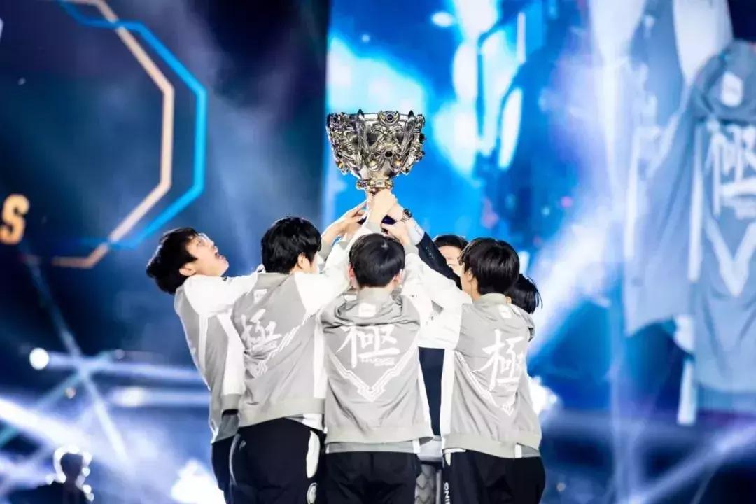韩国电竞史上最大耻辱的金牌,中国电竞连续三年登顶世界
