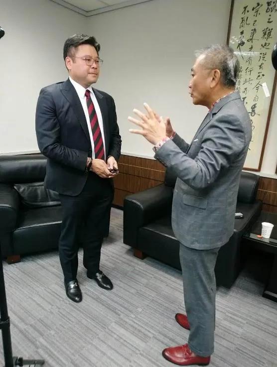 全球笔电代工大王许胜雄启动交棒,苦叹电子业都是“茅山道士”