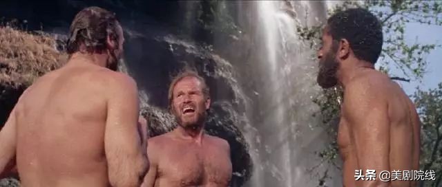 一部至今无法超越的科幻片,四部最伟大的科幻片你看过几部