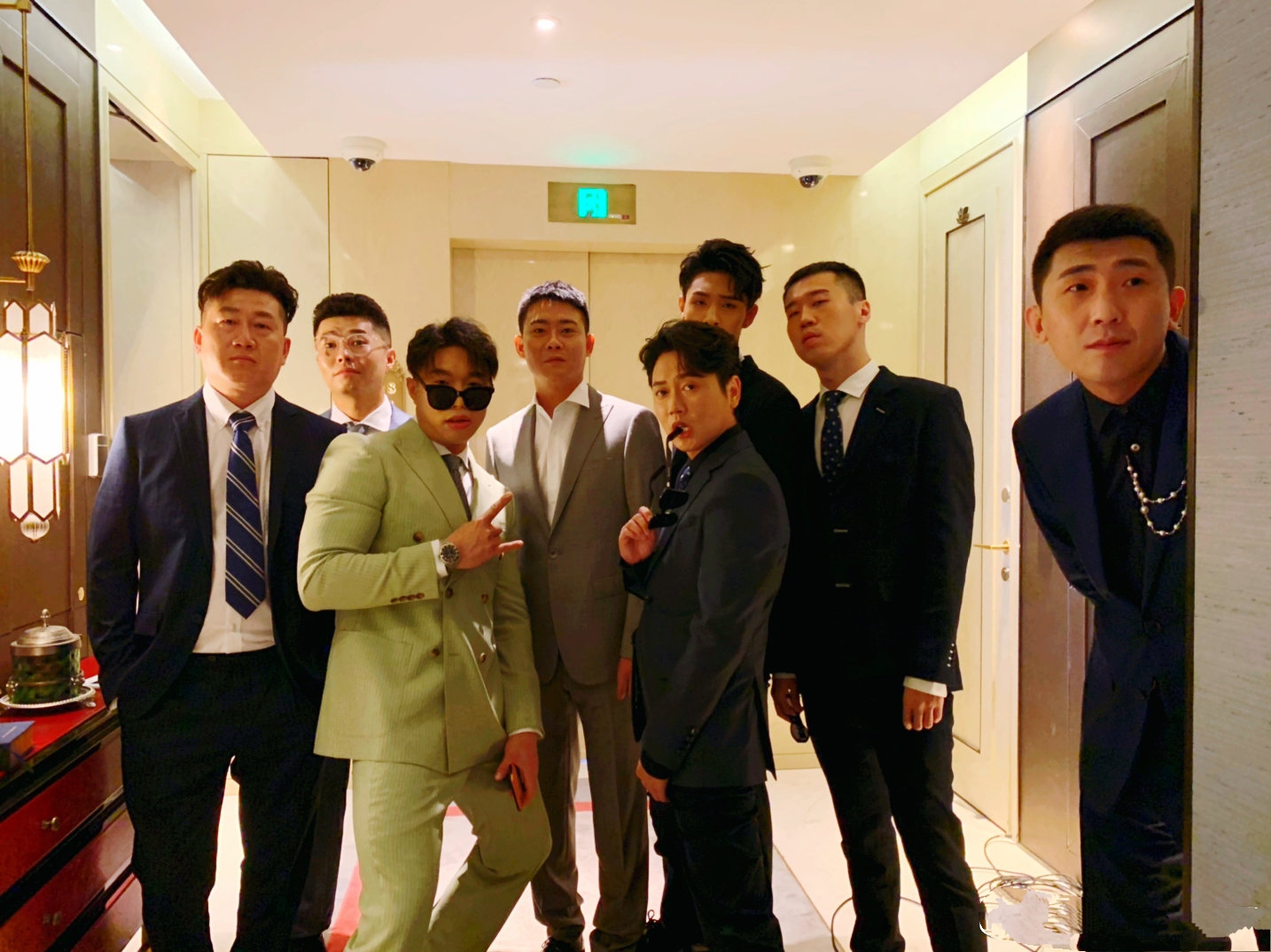 烧饼连续被两位师弟捉弄，副总两词总结到位，头九的群口有希望吗