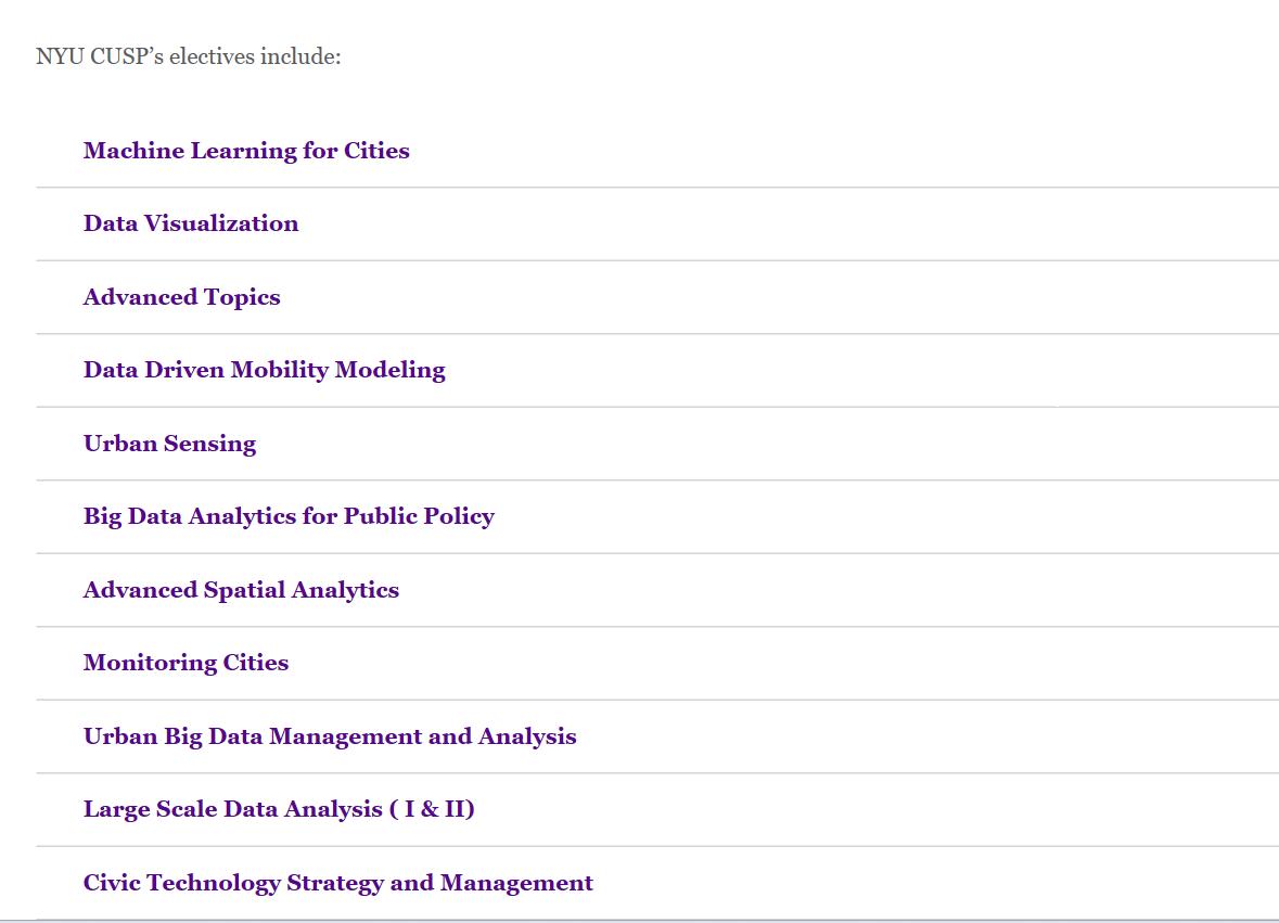 恭喜L同学获得纽约大学-应用城市科学与信息学录取