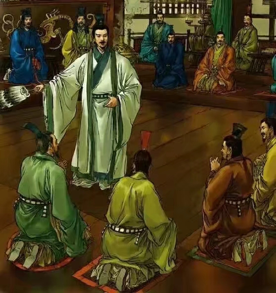 出师表诸葛亮完整版,出师表朗诵完整版