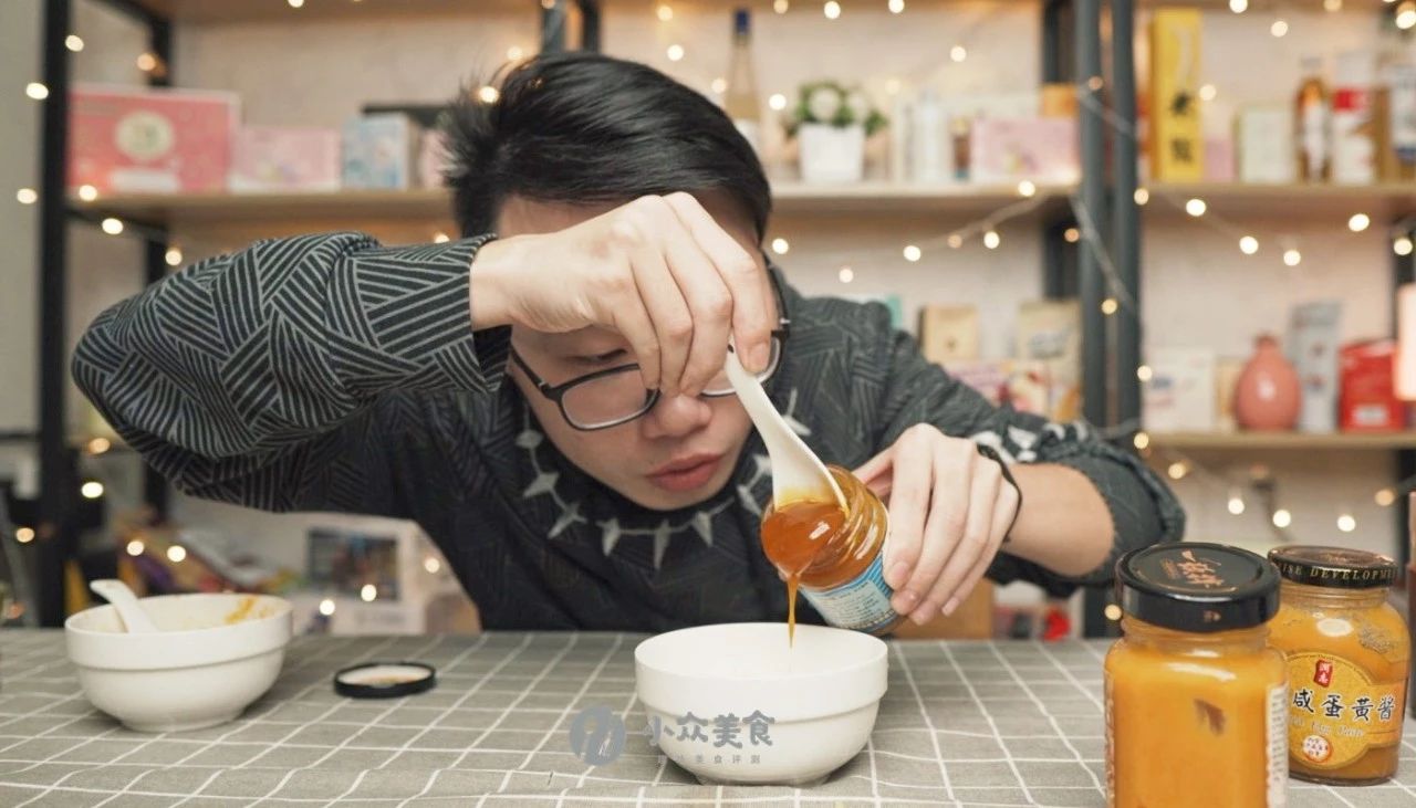 咸鸭蛋黄酱能做什么,咸鸭蛋双黄测评