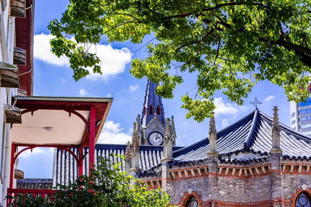 这该死的魅力啊,一个你意料之外的宁波