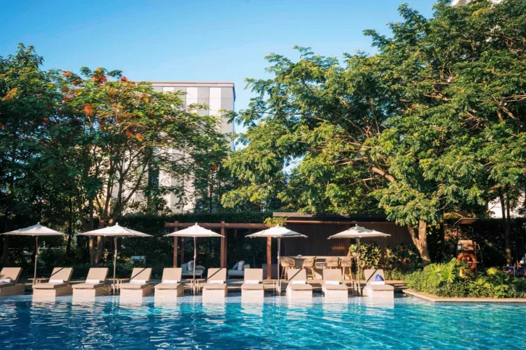 三亚住的地方推荐,三亚夏天住宿