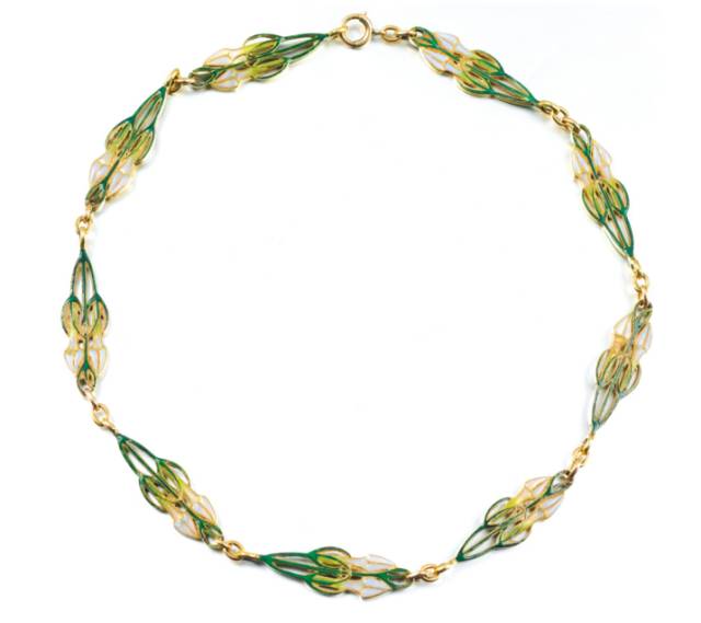 那些惊艳的珠宝设计,有哪些堪称艺术品的珠宝设计