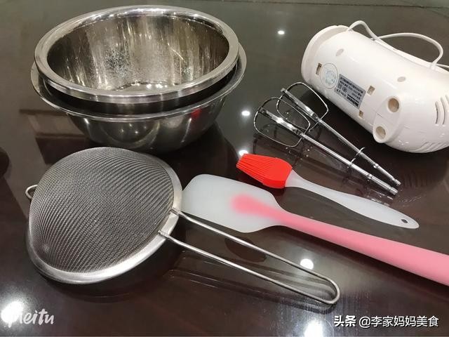 蛋清打发失败还能二次打发,蛋清打发失败的补救方法