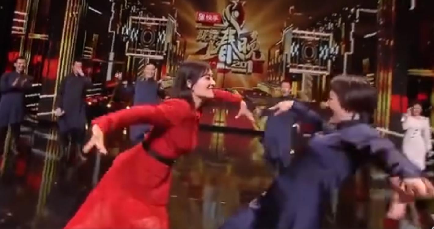 张杰谢娜现在的婚姻状态,张杰谢娜现在婚姻状况这是真的吗