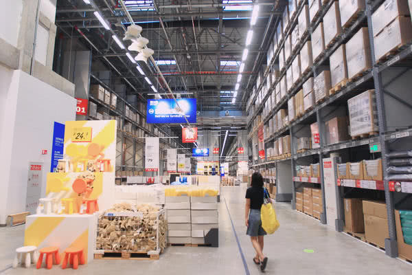 郑州宜家9.9元活动,郑州宜家购物最全攻略