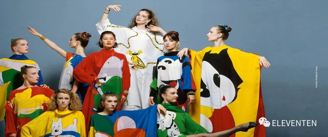 波普艺术对时尚界的影响,波普艺术pop