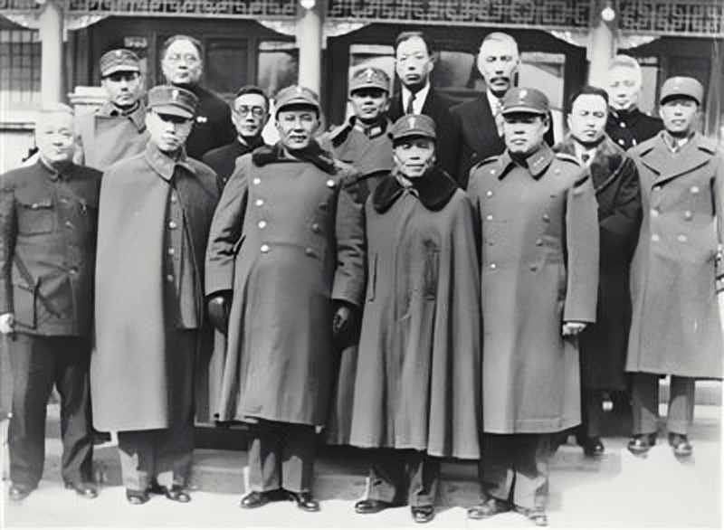 日军进攻国军指挥部完整版,日军进攻国军阵地指挥部