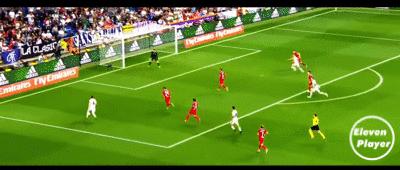 足球大师是什么,皇马中场托尼克罗斯推杆