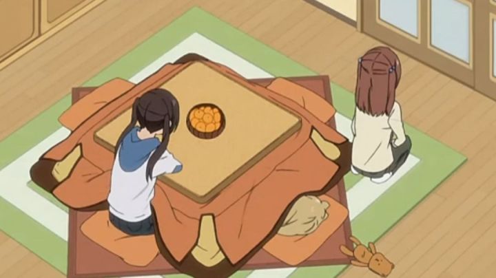 过冬神器你们都用什么取暖器啊,日本人的过冬神器