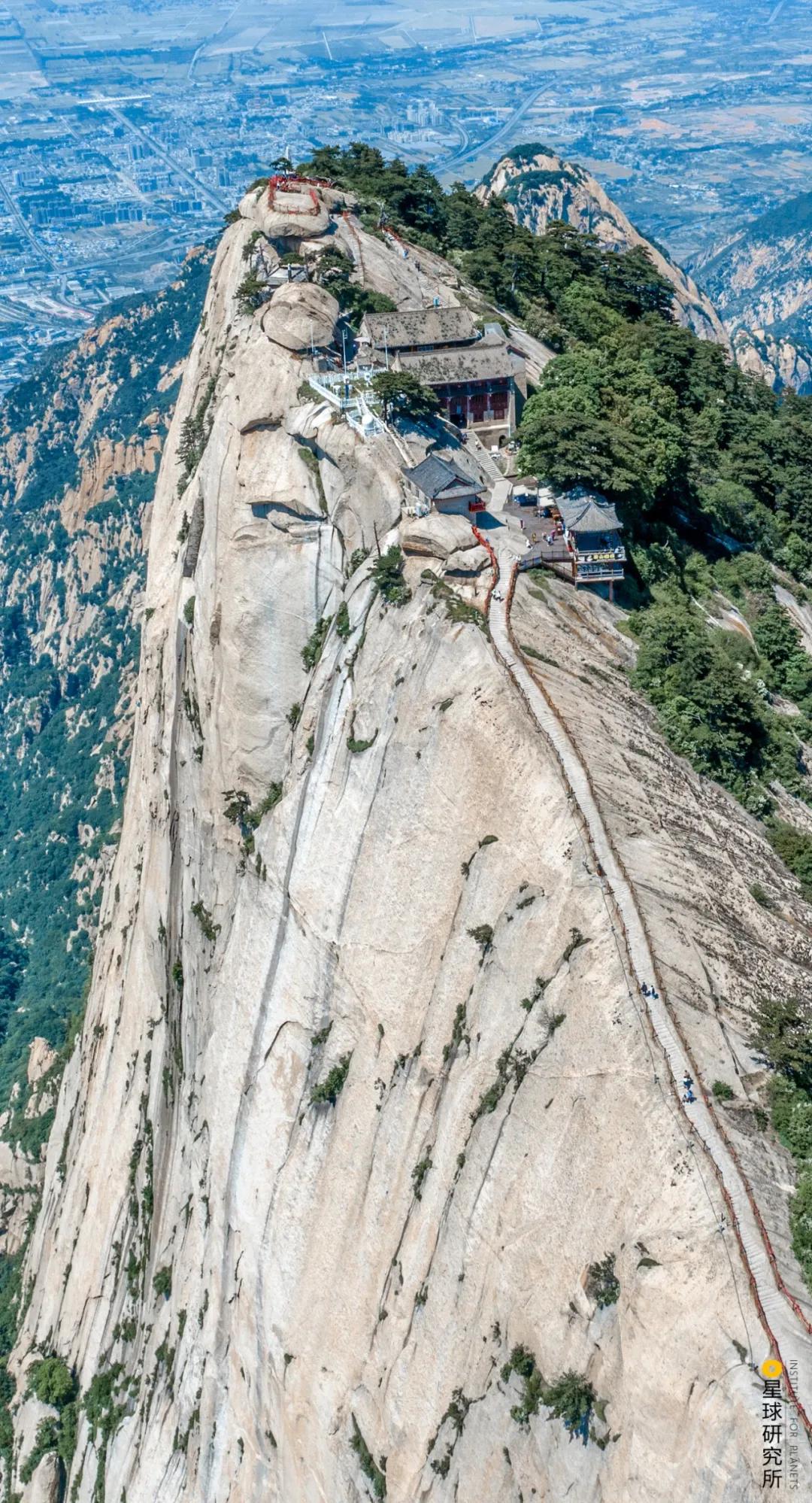 中国前十的自然风景,中国花岗岩风景