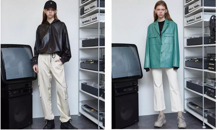 最近很火的韩国潮牌,扒一扒明星都在穿哪些国潮品牌