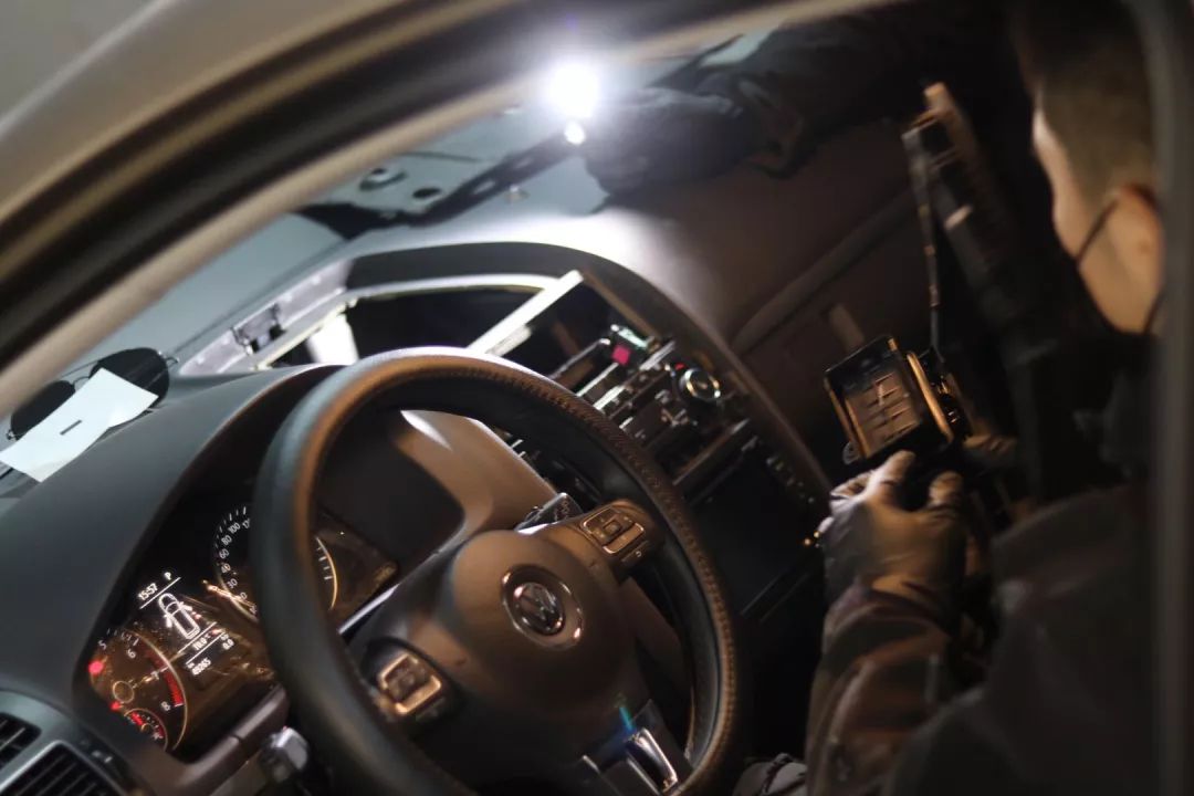 老款途安车异响怎么解决,怪兽修车老途观