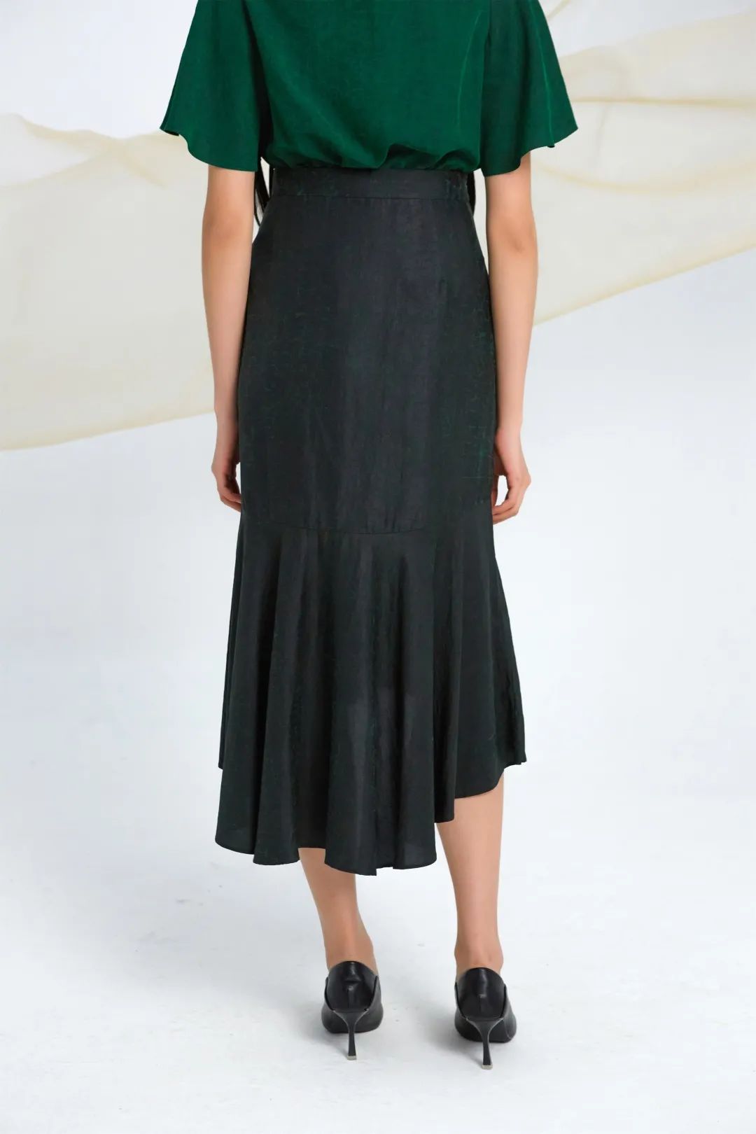 新品上市｜夏日物语系列，轻盈如云，垂坠如水